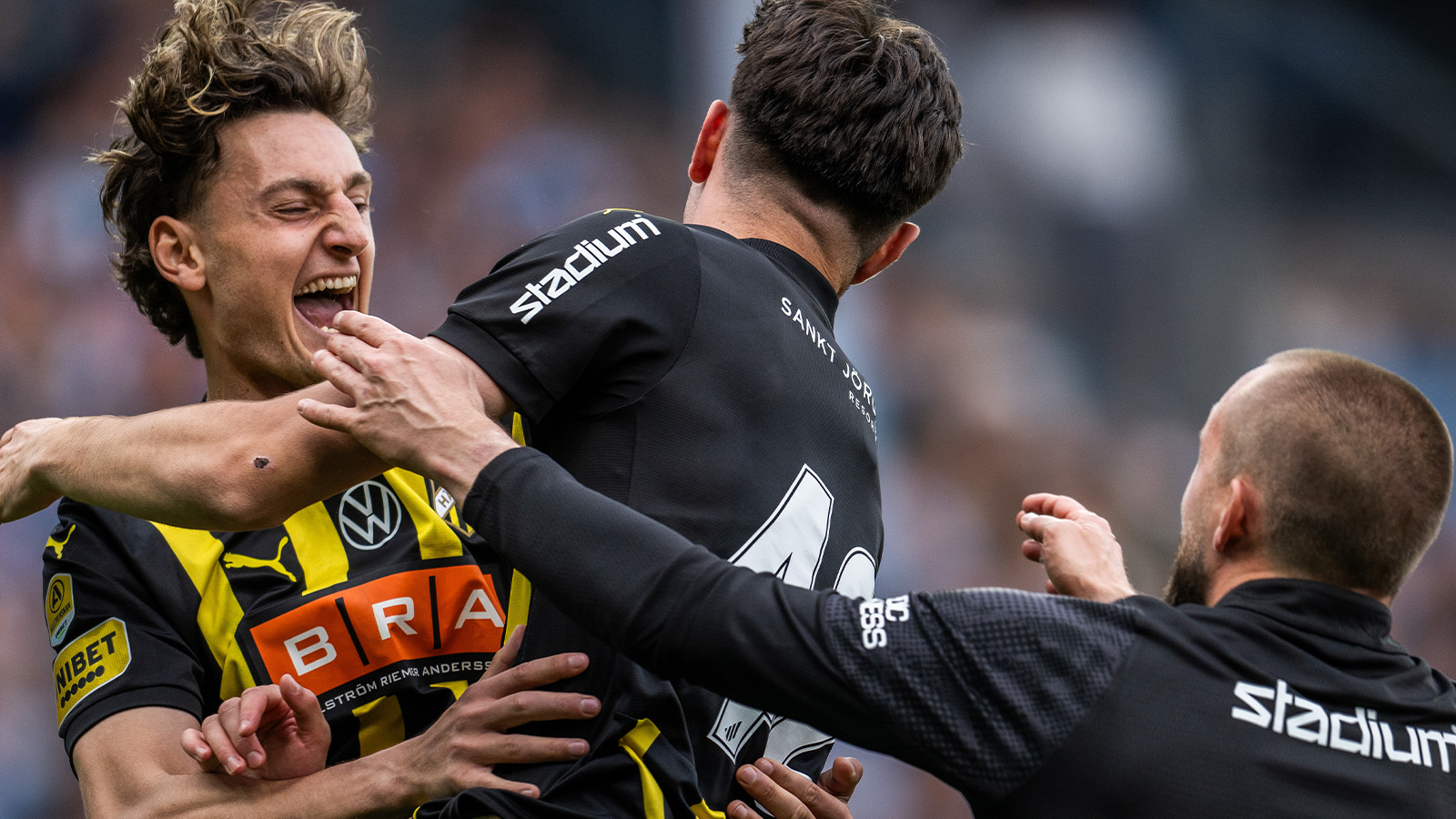 Häcken cupmästare – efter rysare