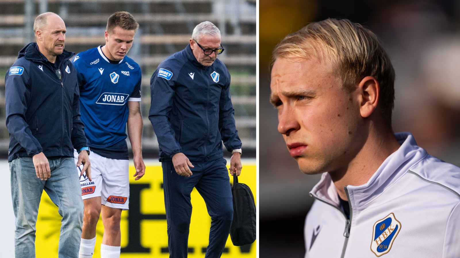 Osäkert kring flera i HBK inför bottenmötet