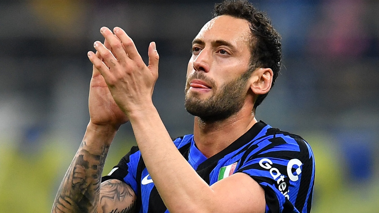 JUST NU: Inter utökar från straffpunkten