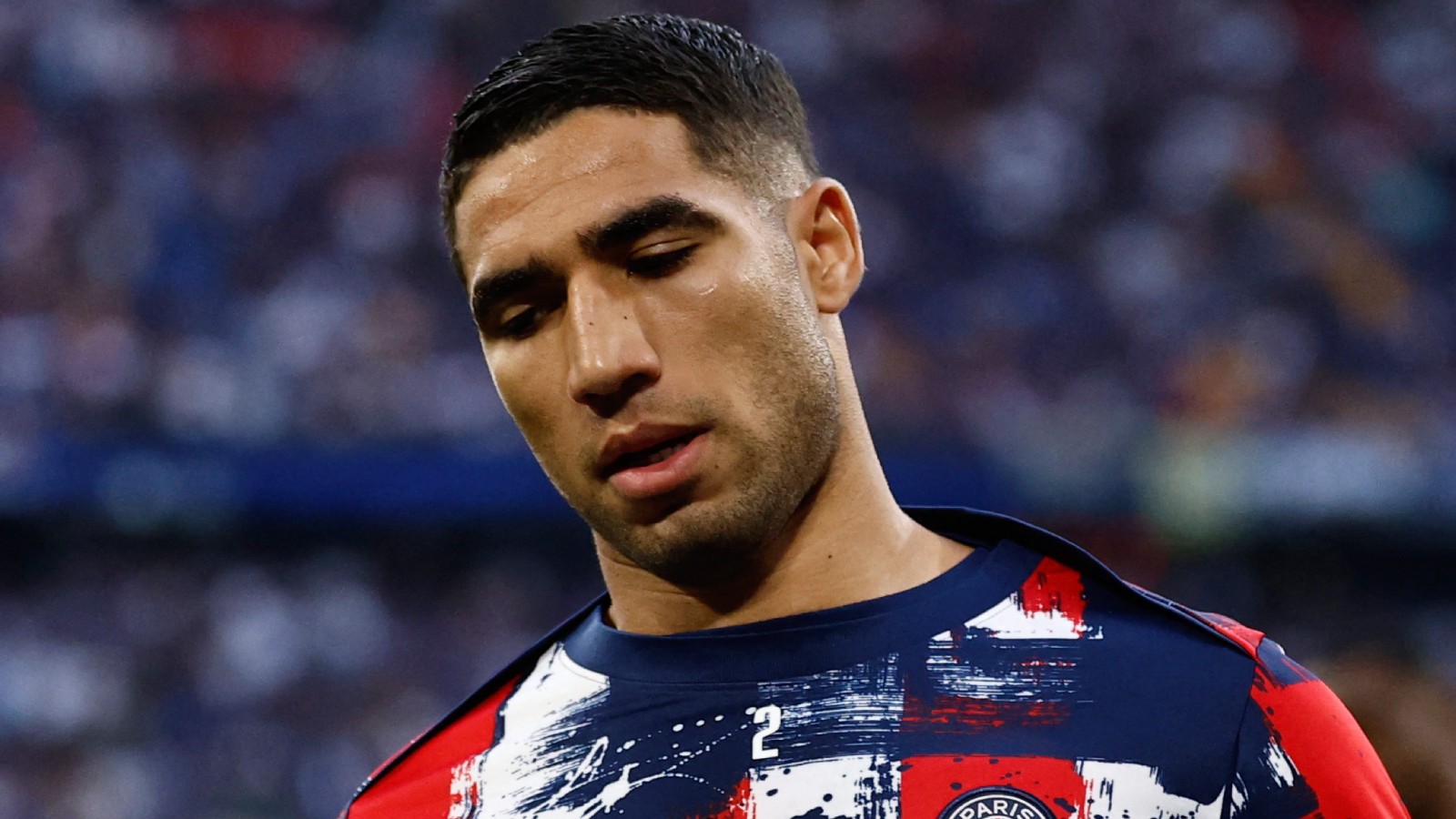 JUST NU: PSG har kopplat greppet i München