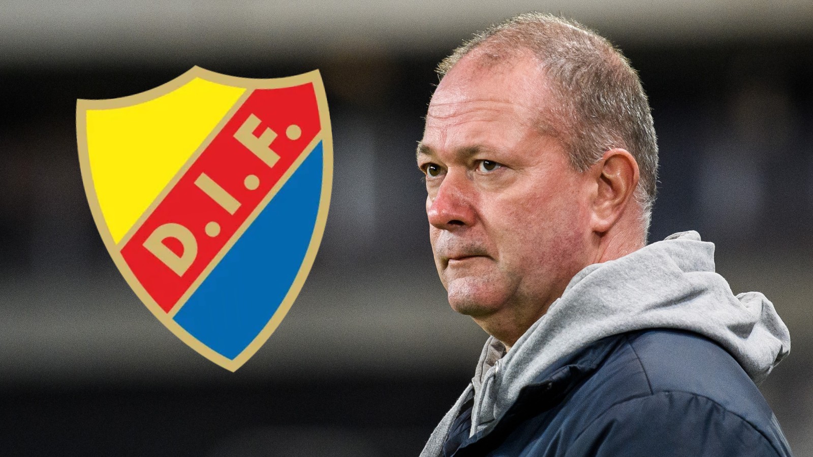 AVSLÖJAR: Djurgårdens vd aktuell för nytt toppuppdrag