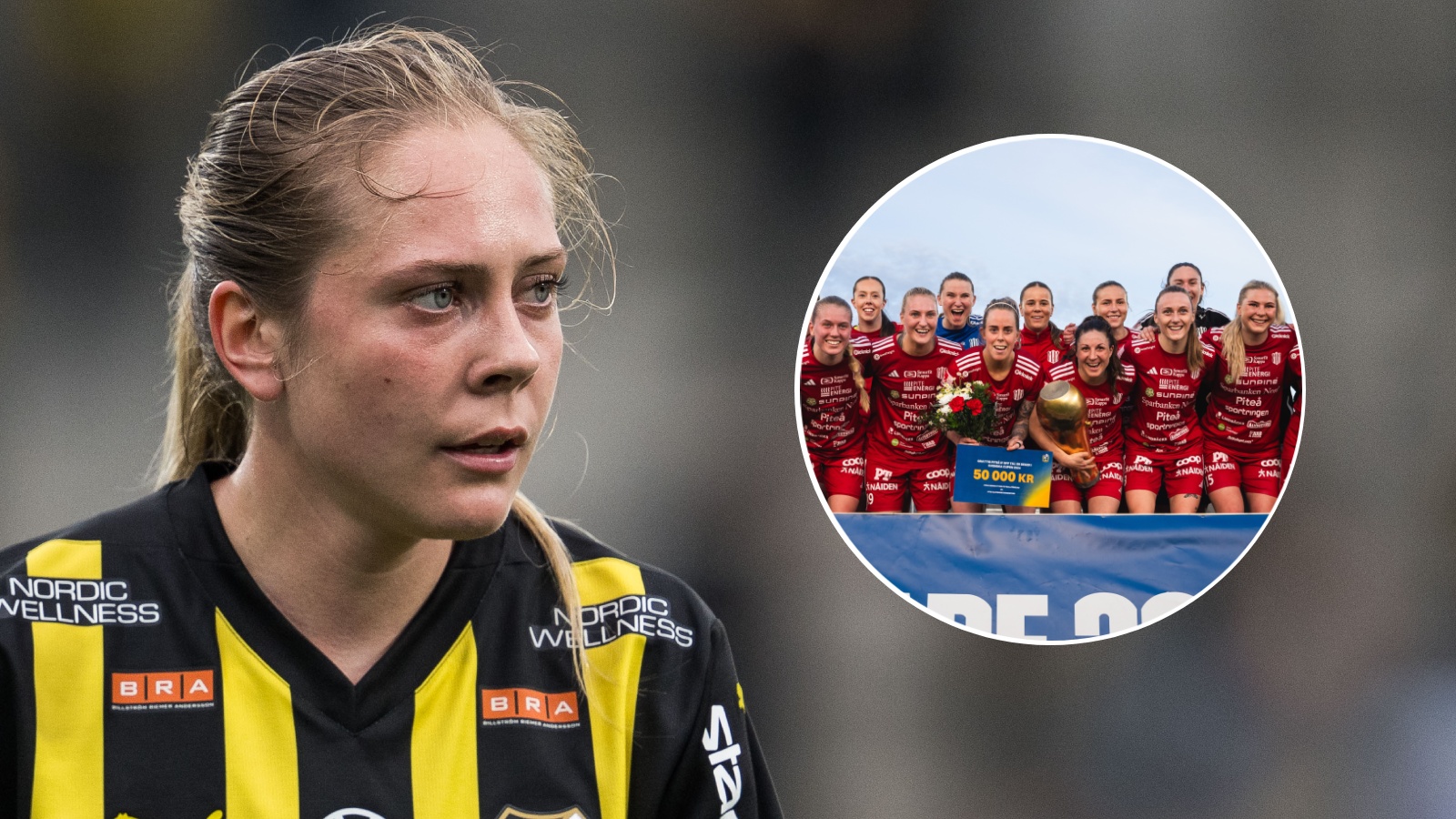 Revanschsuget BK Häcken: ”Klart att motivationen finns”