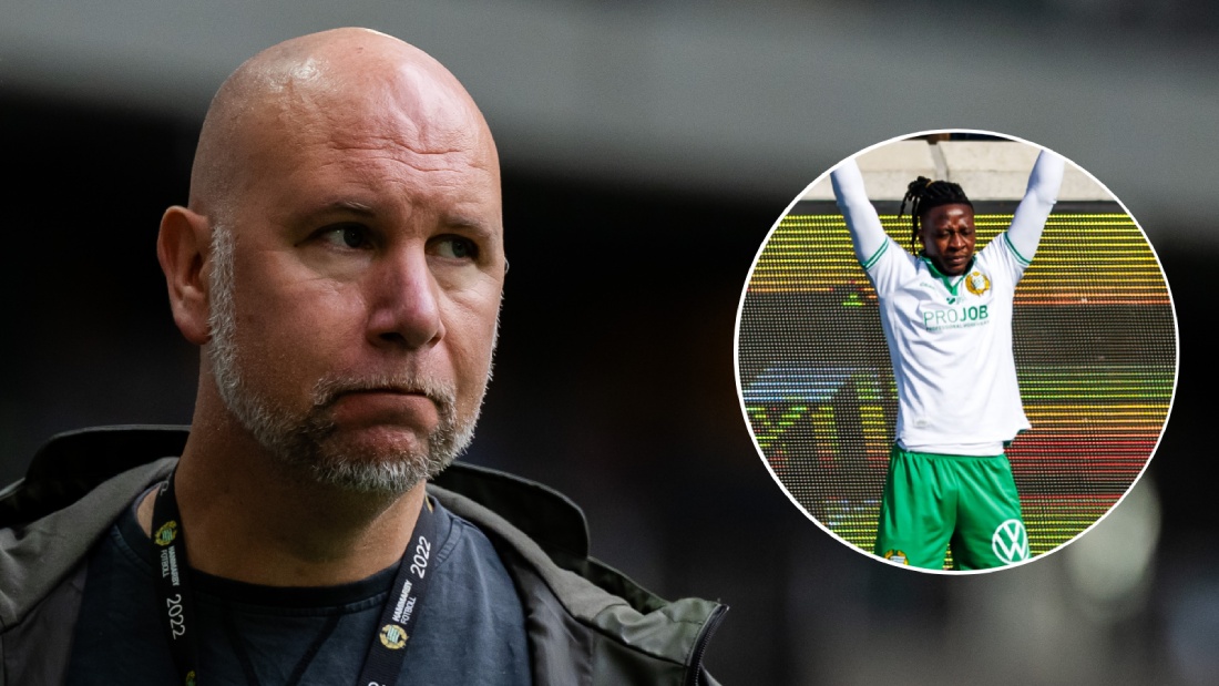 Bajen hade redan kunnat sälja Kaboré: ”Agenturen som sagt”