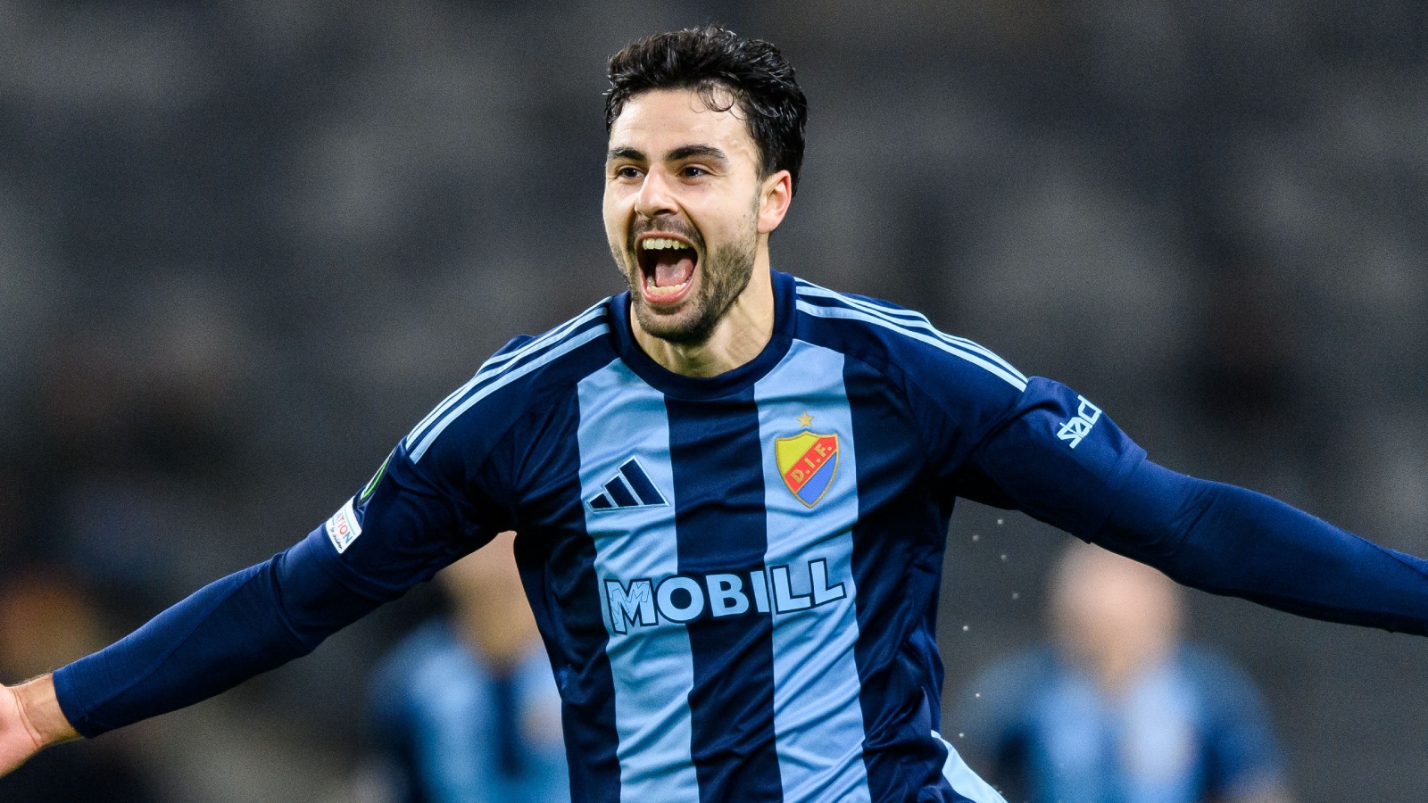 Djurgårdens stora avtryck på Hümmet: ”Mitt hem i Sverige”
