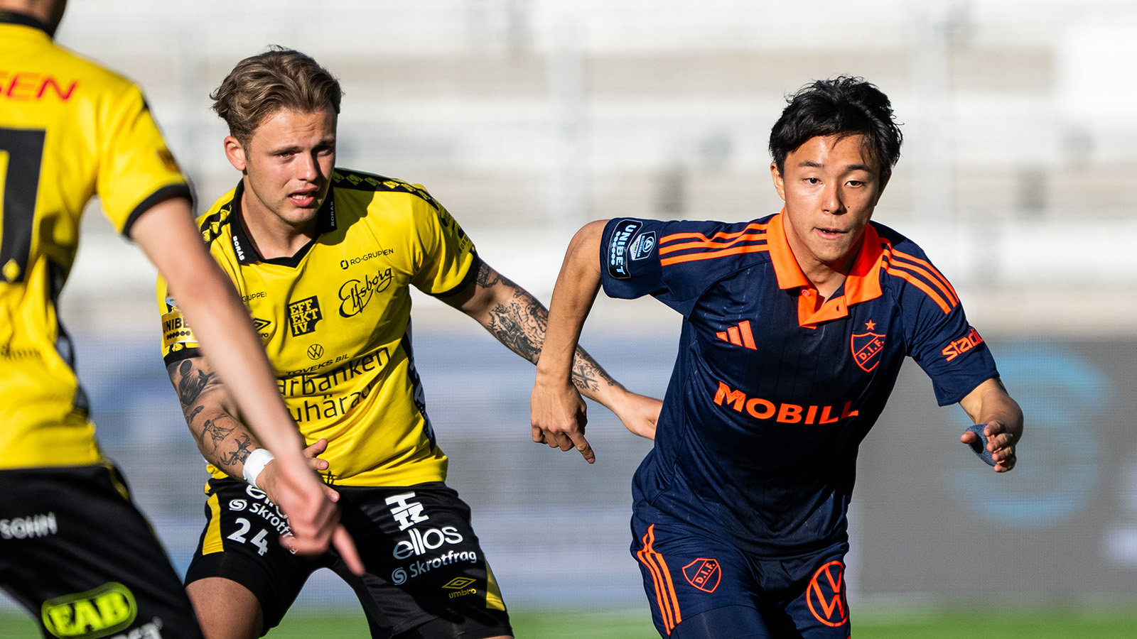 JUST NU: Drömstart för Elfsborg – Ihler slår till igen
