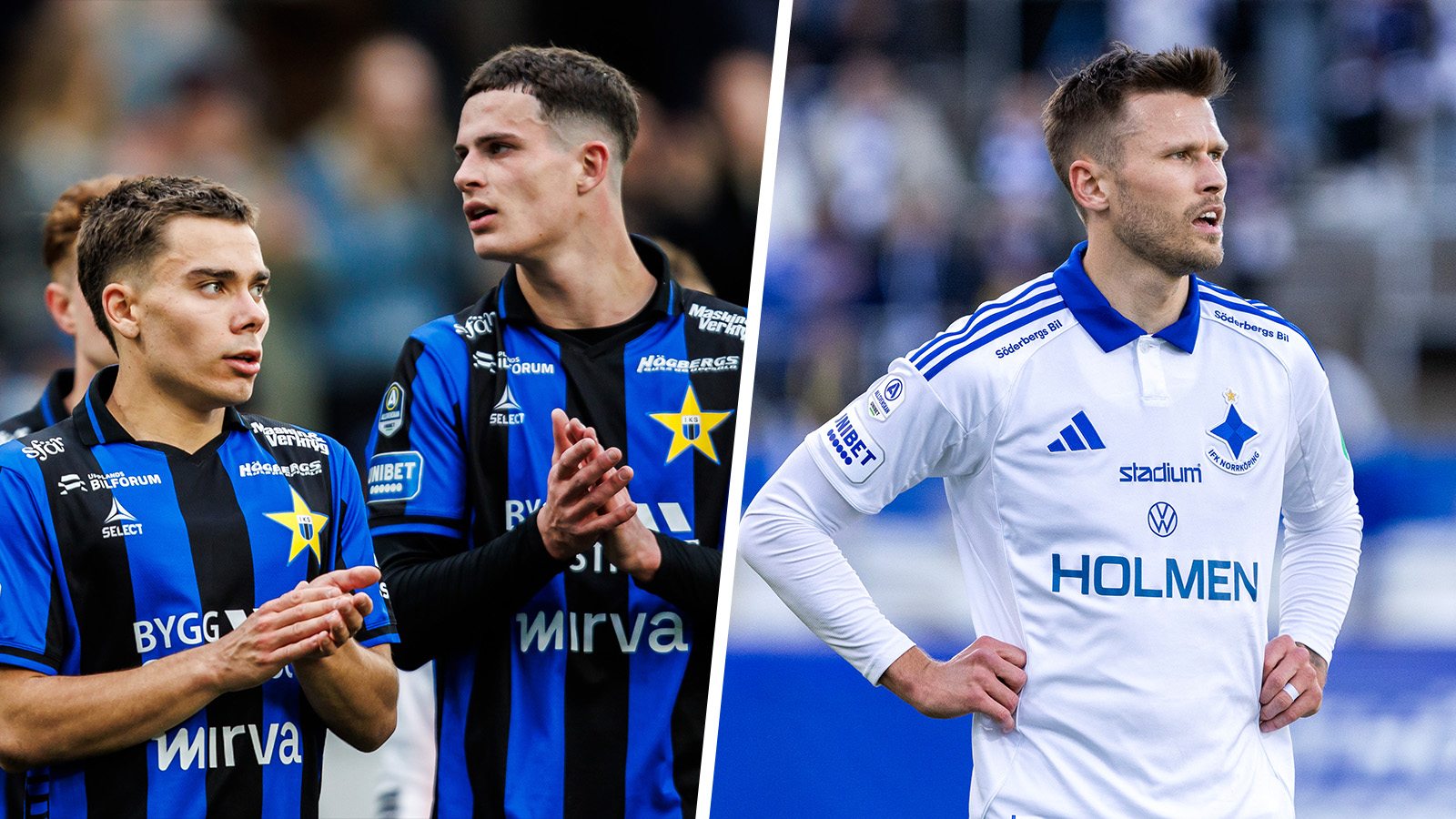 JUST NU: Så ställer Sirius och Peking upp i Uppsala