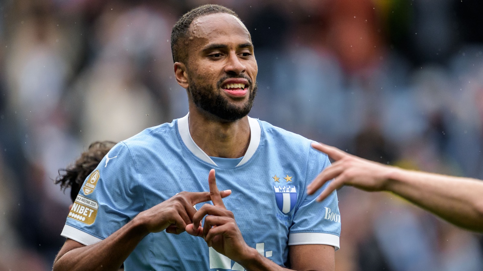 JUST NU: Malmö stormar mot seger – utökar igen