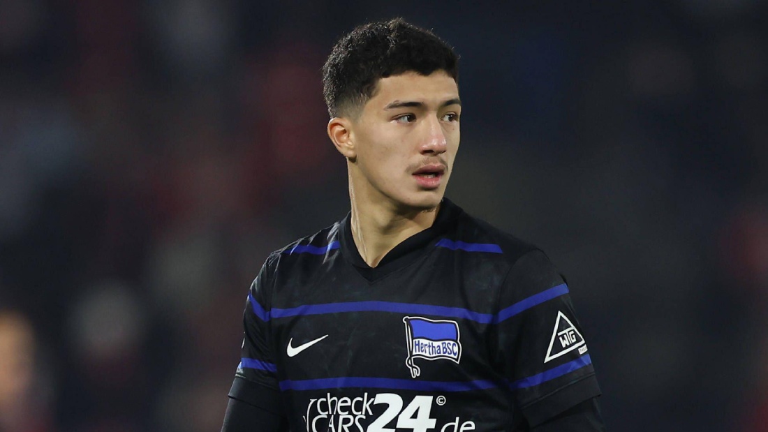 Klart: Bayer Leverkusen värvar Ibrahim Maza