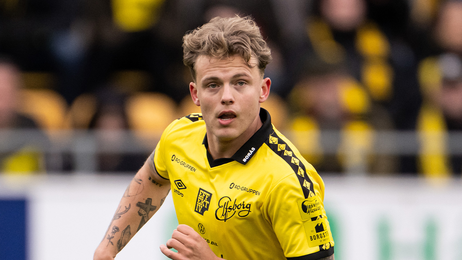 Fredrik Ihler dundrar in sitt femte mål för Elfsborg