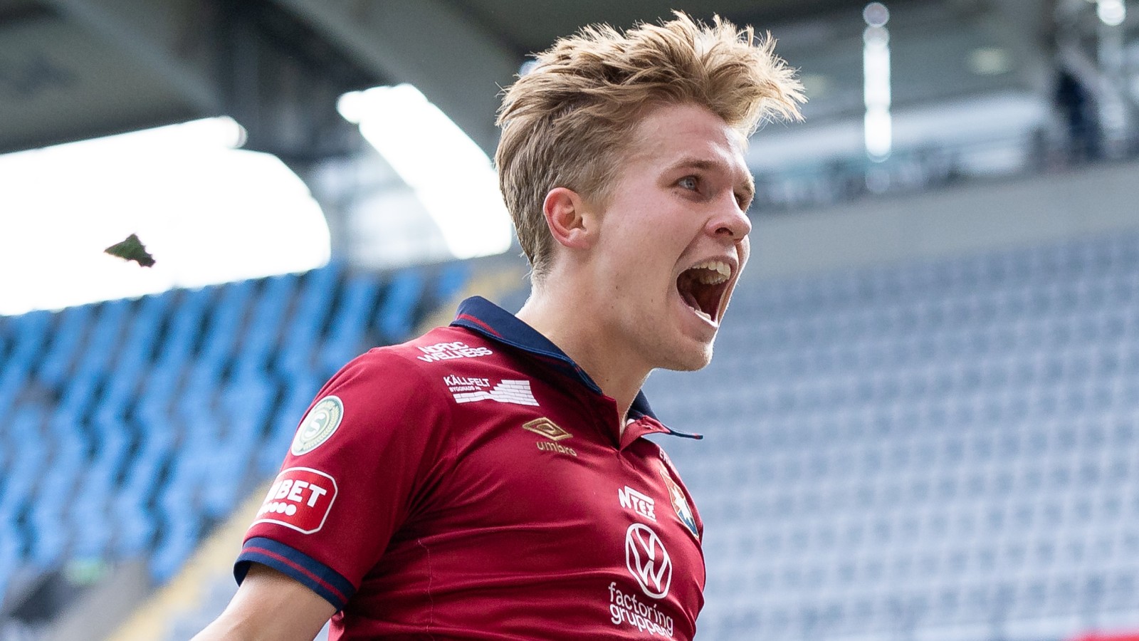 Succéspelaren om framtiden: ”Älskar att var i Öis”
