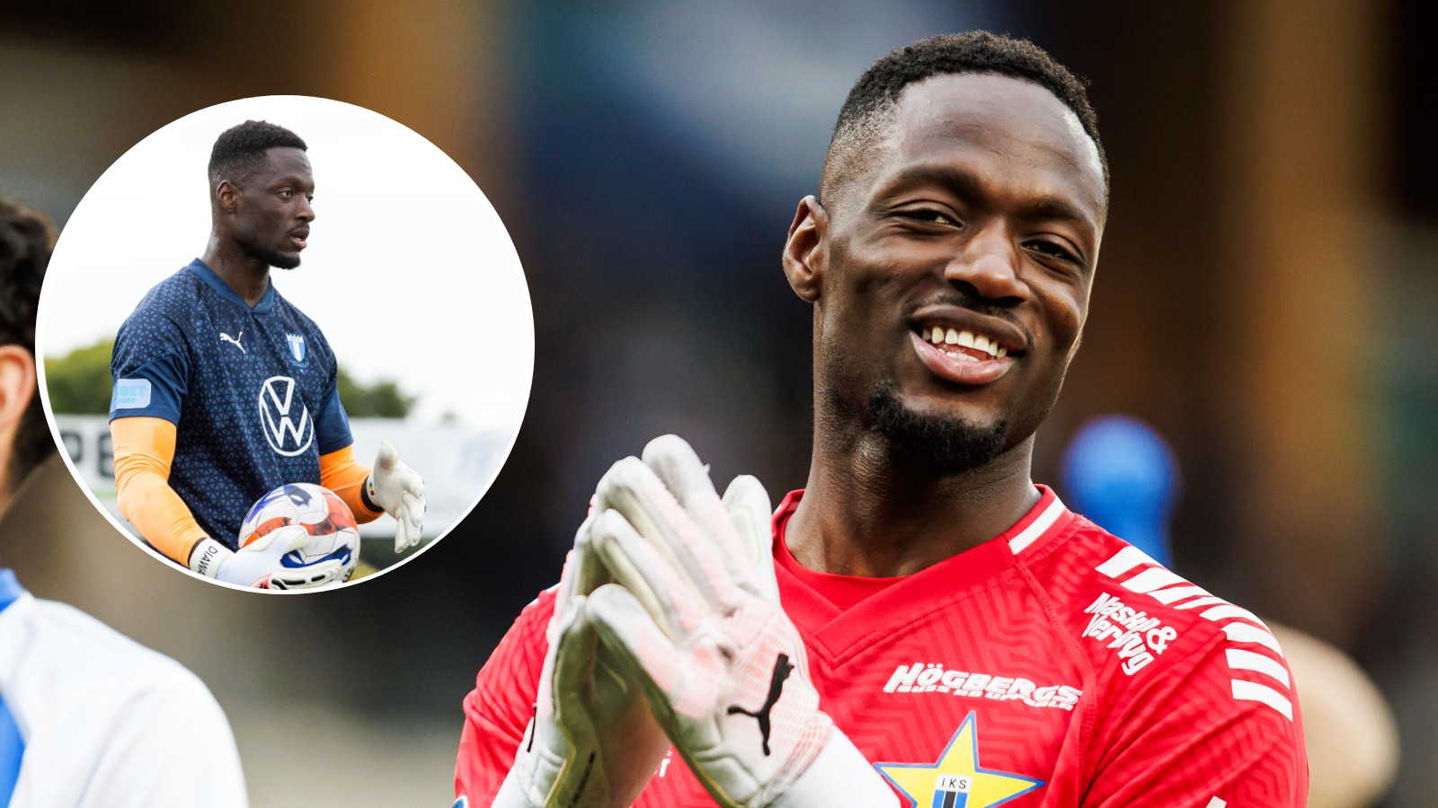”Malmötiden var lärorik, men jättenice att vara etta nu”
