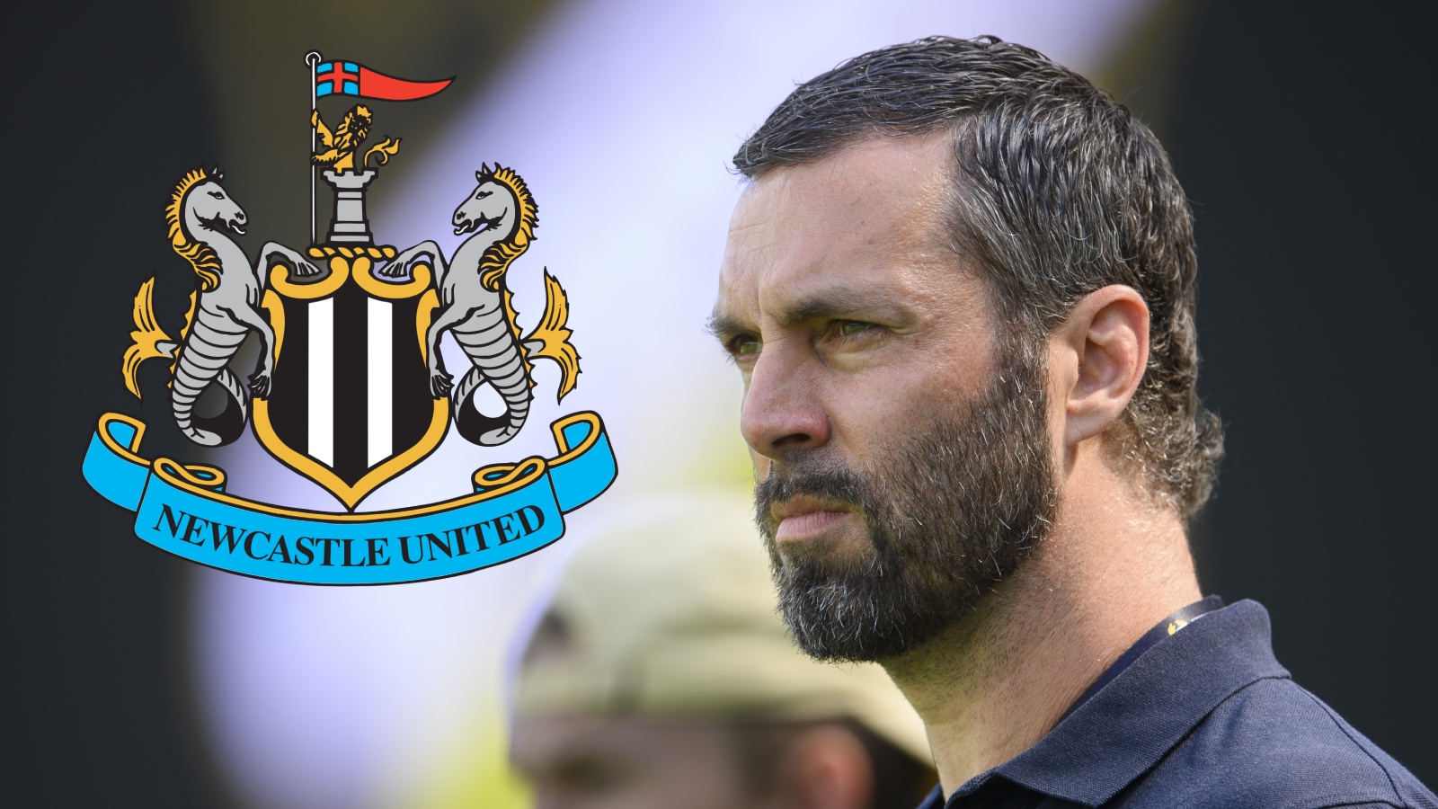 AVSLÖJAR: Newcastle visar intresse för Johan Lager