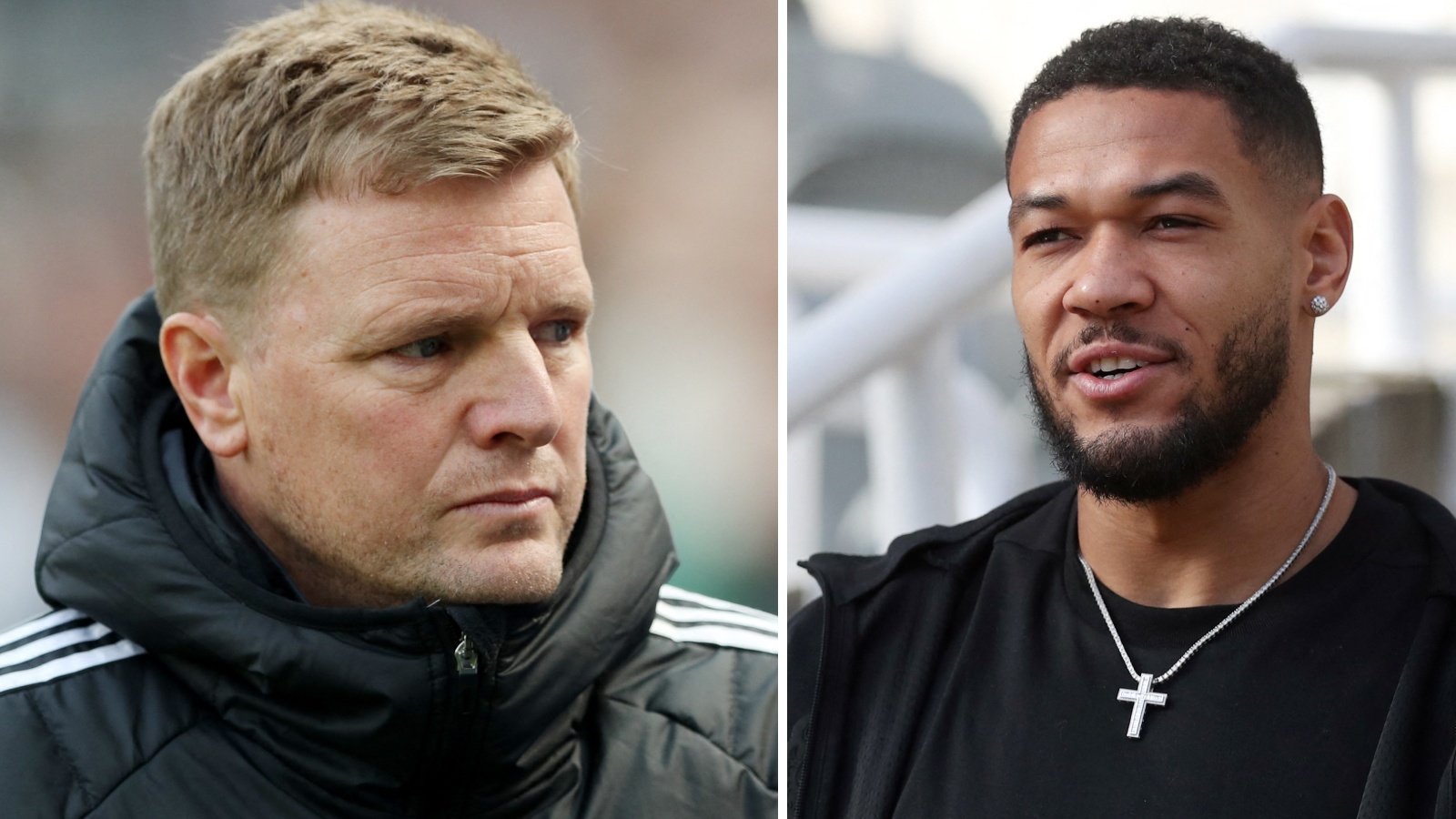 Howe uttalar sig – säsongen troligen över för Joelinton