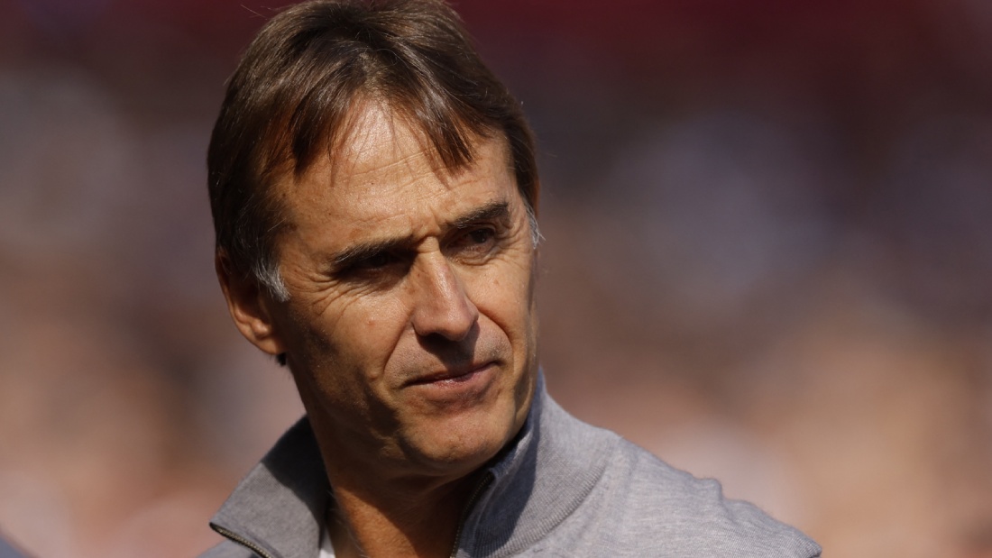 Klart: Julen Lopetegui tar över Qatars landslag