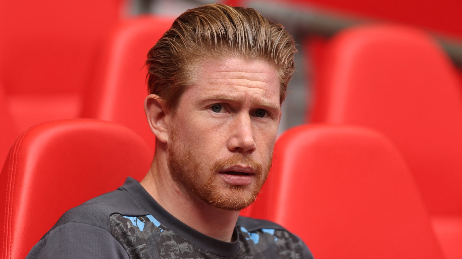 Uppgifter: Chicago Fire leder jakten på Kevin de Bruyne