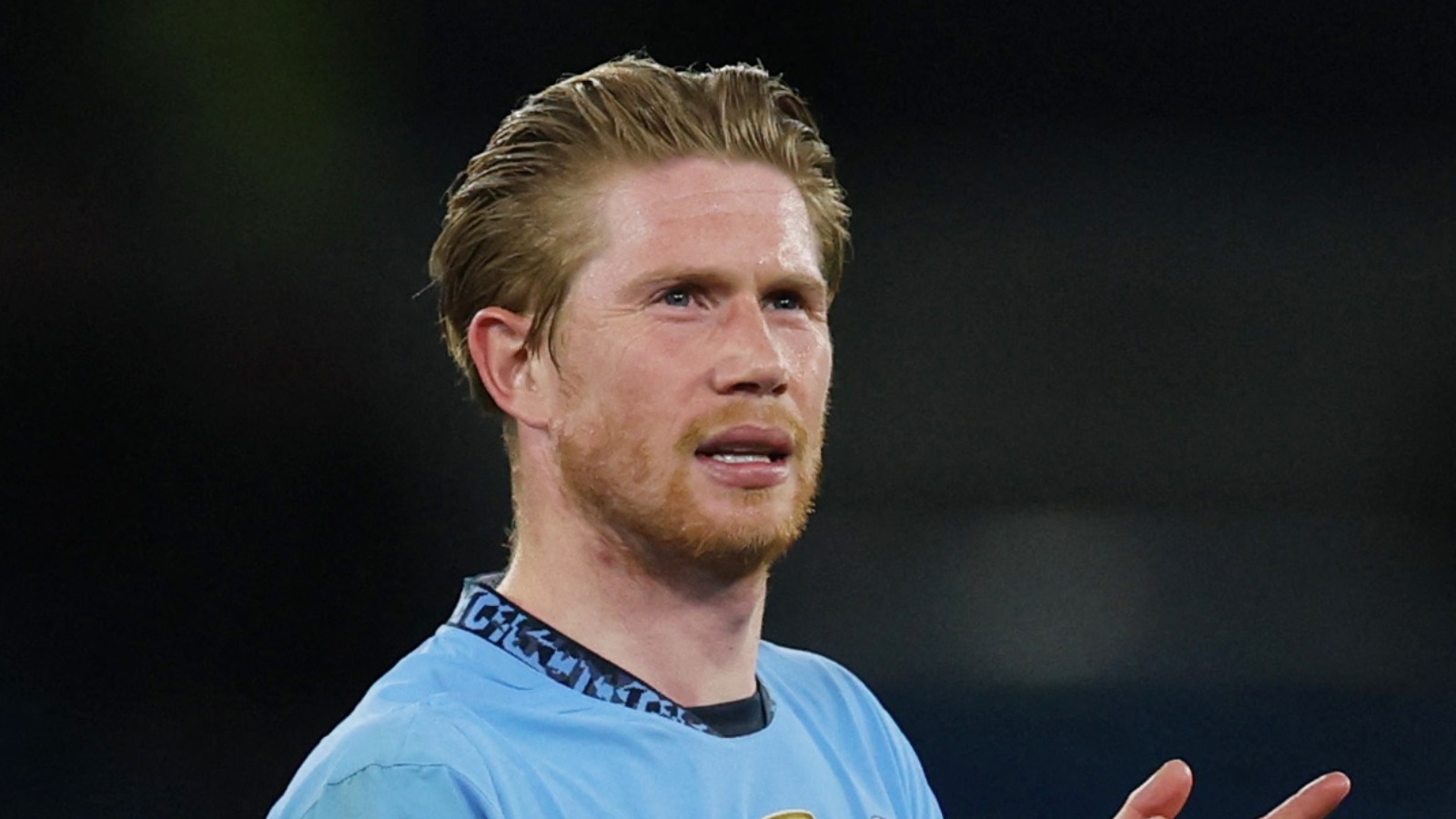 Uppgifter: Napoli i täten kring De Bruyne