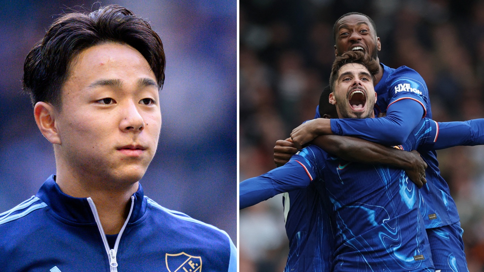 TV: ”Trodde aldrig att jag skulle spela en semifinal mot Chelsea”