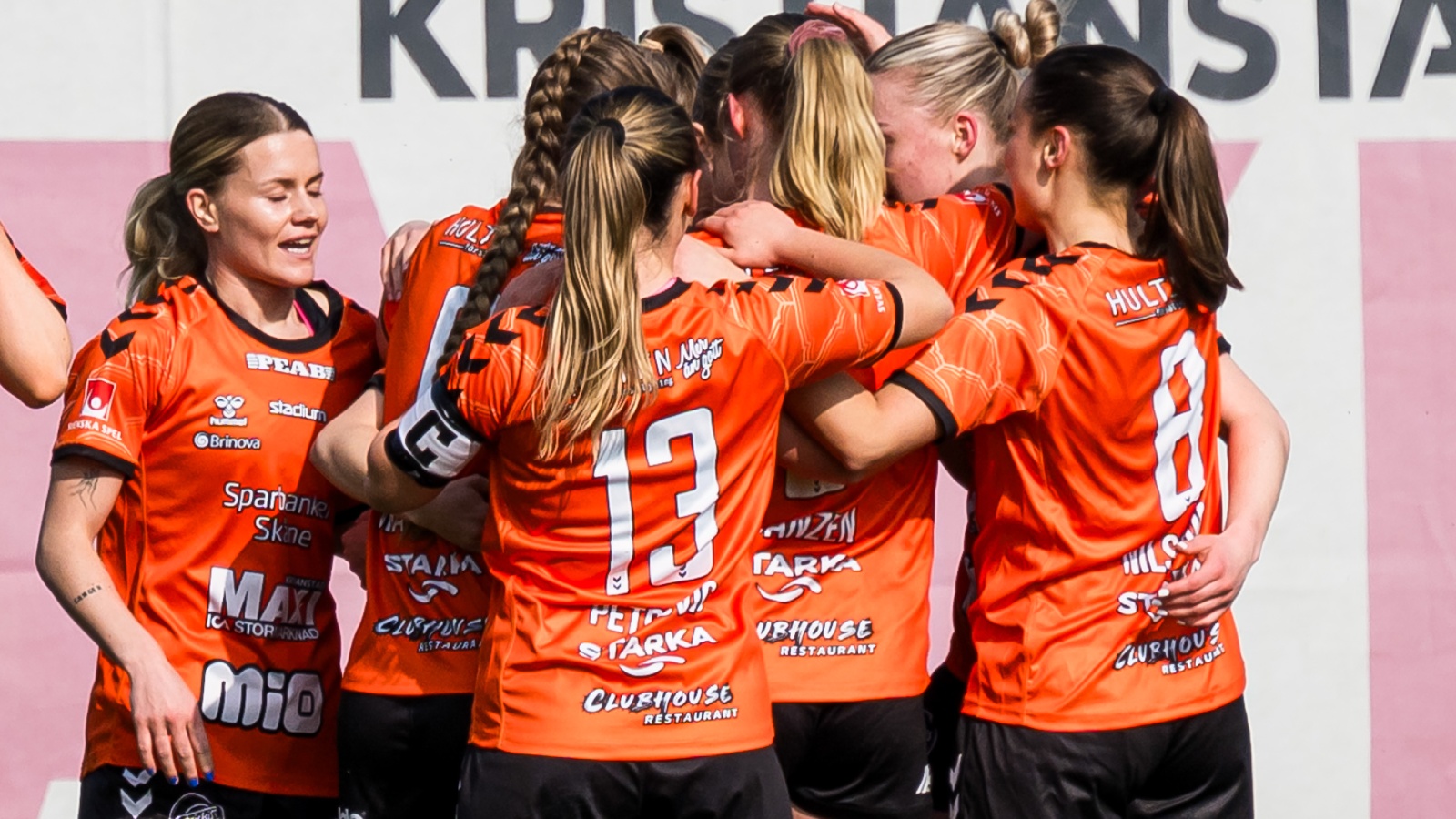 Kristianstad körde över Peking – Olsson målskytt igen
