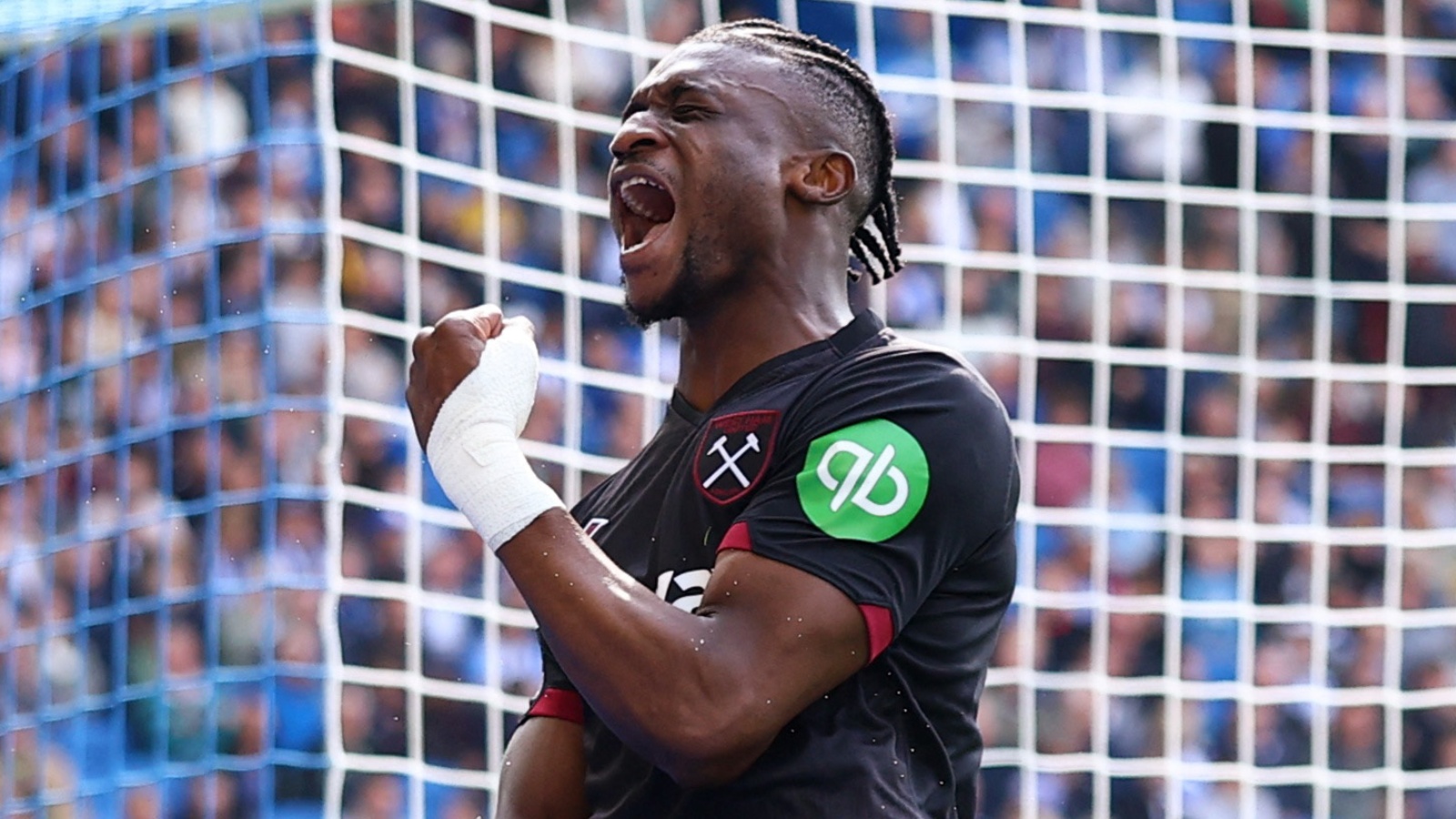 Uppgifter: Arsenal visar intresse för West Ham-stjärnan