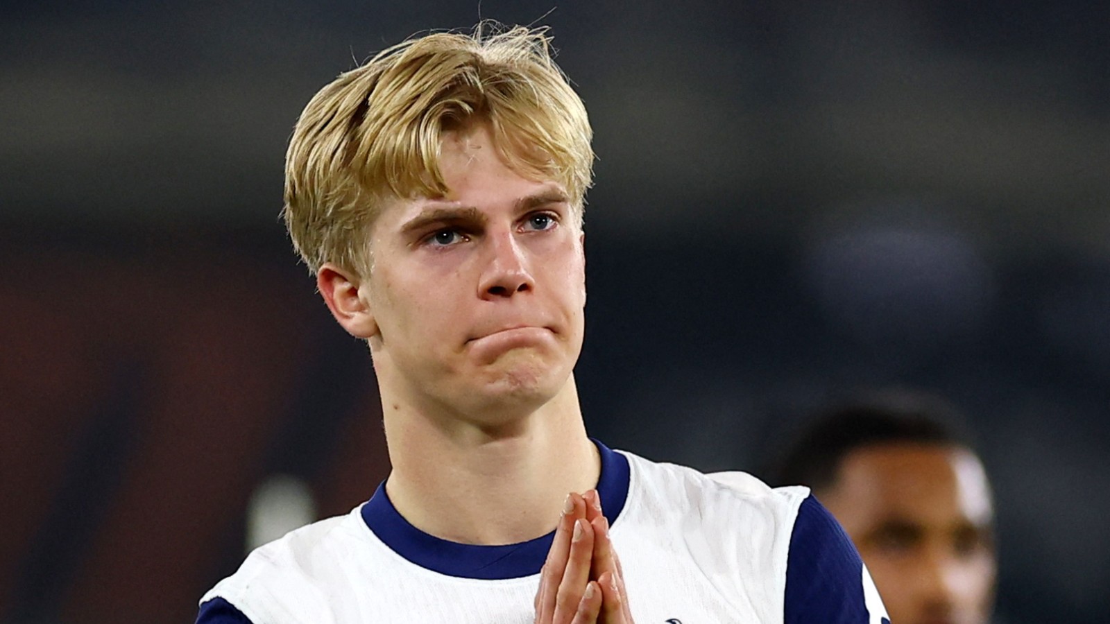 Spurs besked: Ingen Lucas Bergvall i finalen