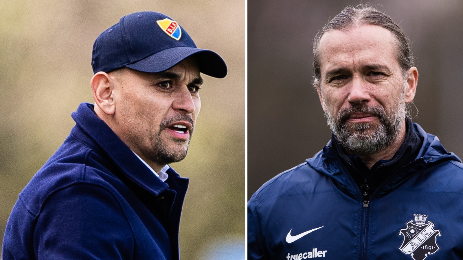 JUST NU: Tvillingderby – här är startelvorna