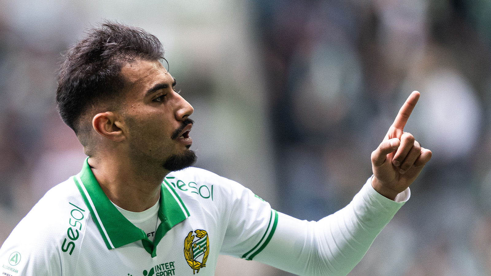 ”Jag kommer skrika oavsett – vill bara påverka domaren”