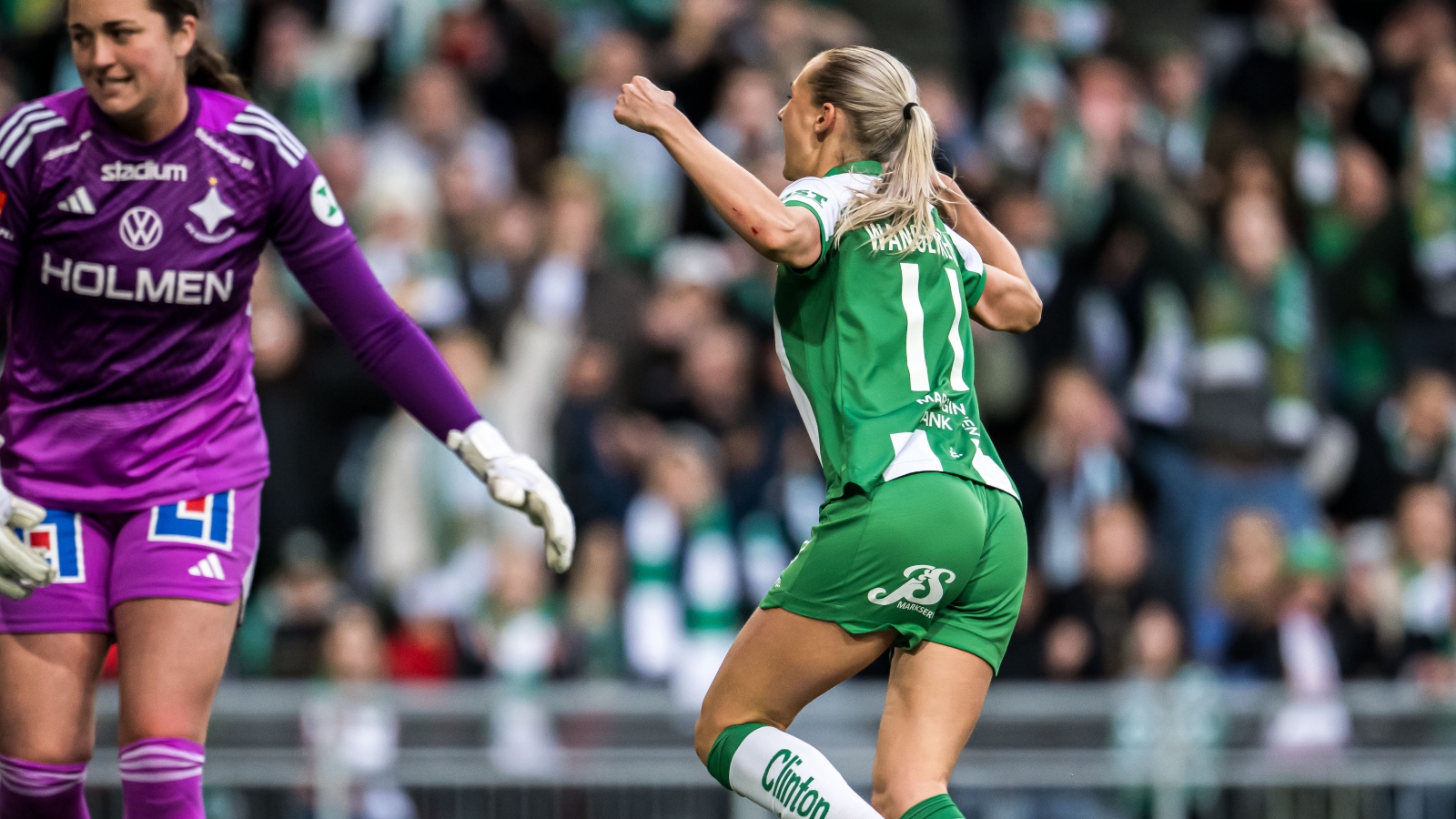LIVE: Bajen har grepp om cupfinalen