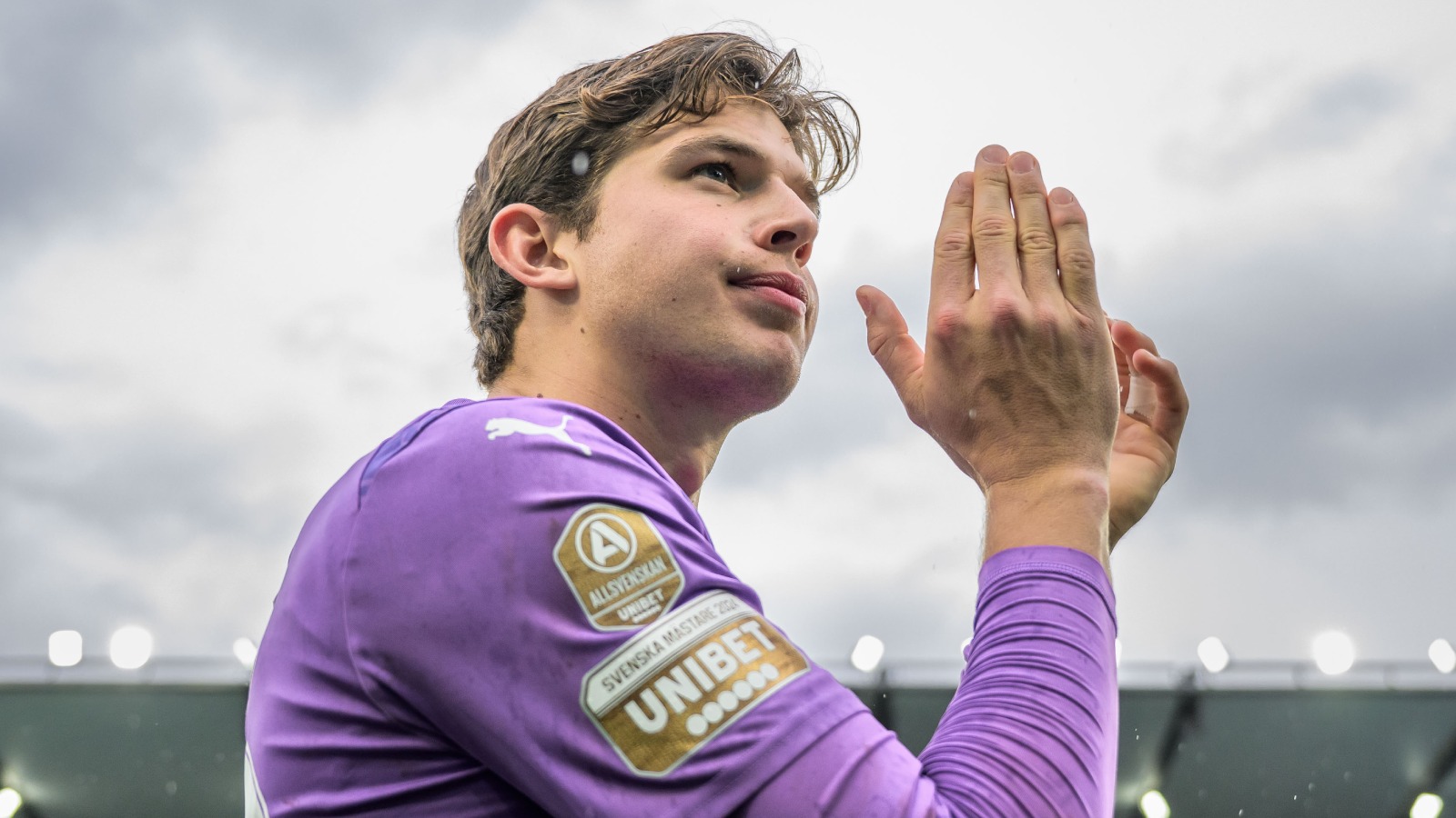 MFF-debutanten nollade HBK: ”Bara glädje”