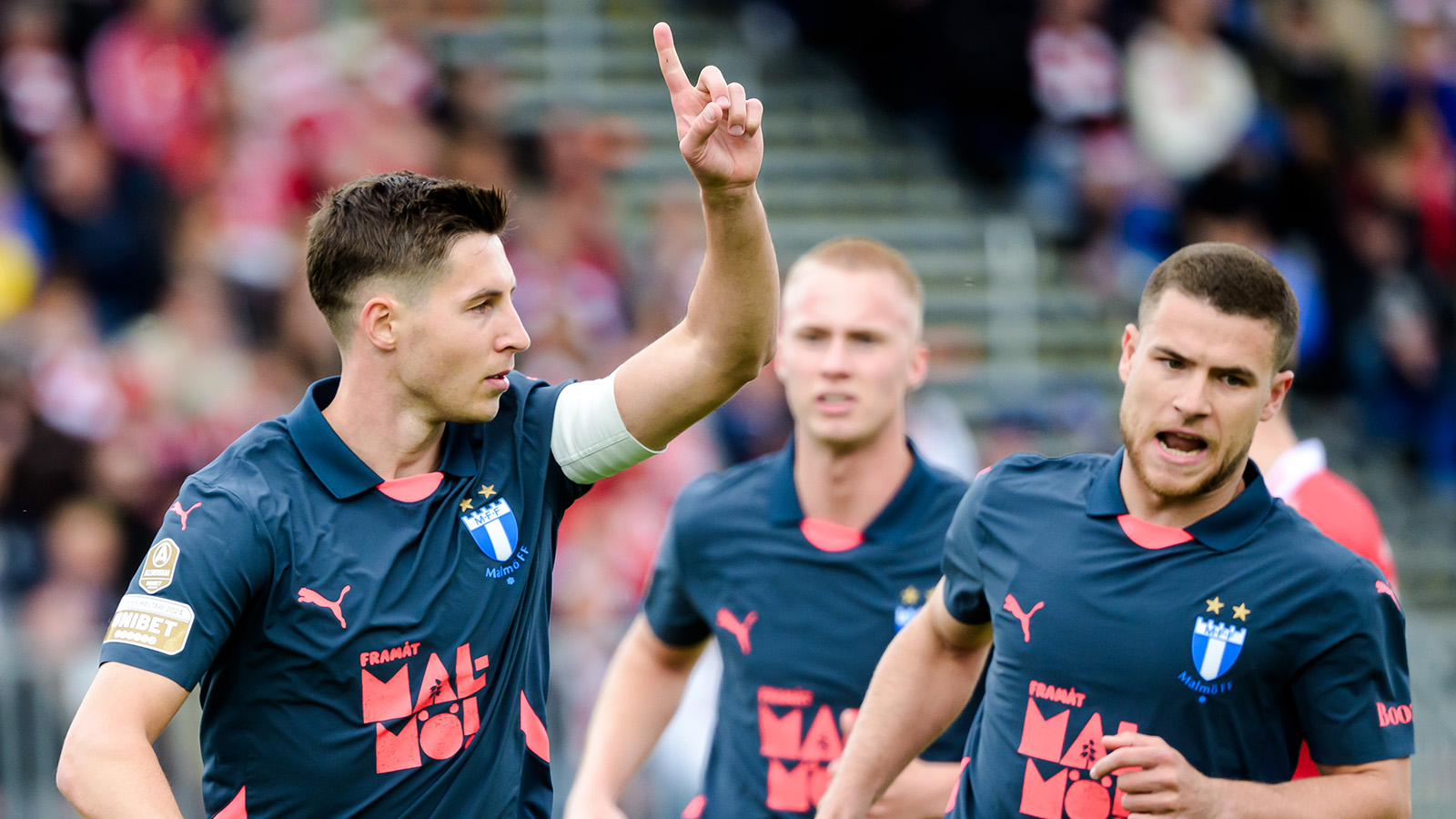 JUST NU: Ekong gör sitt första allsvenska mål