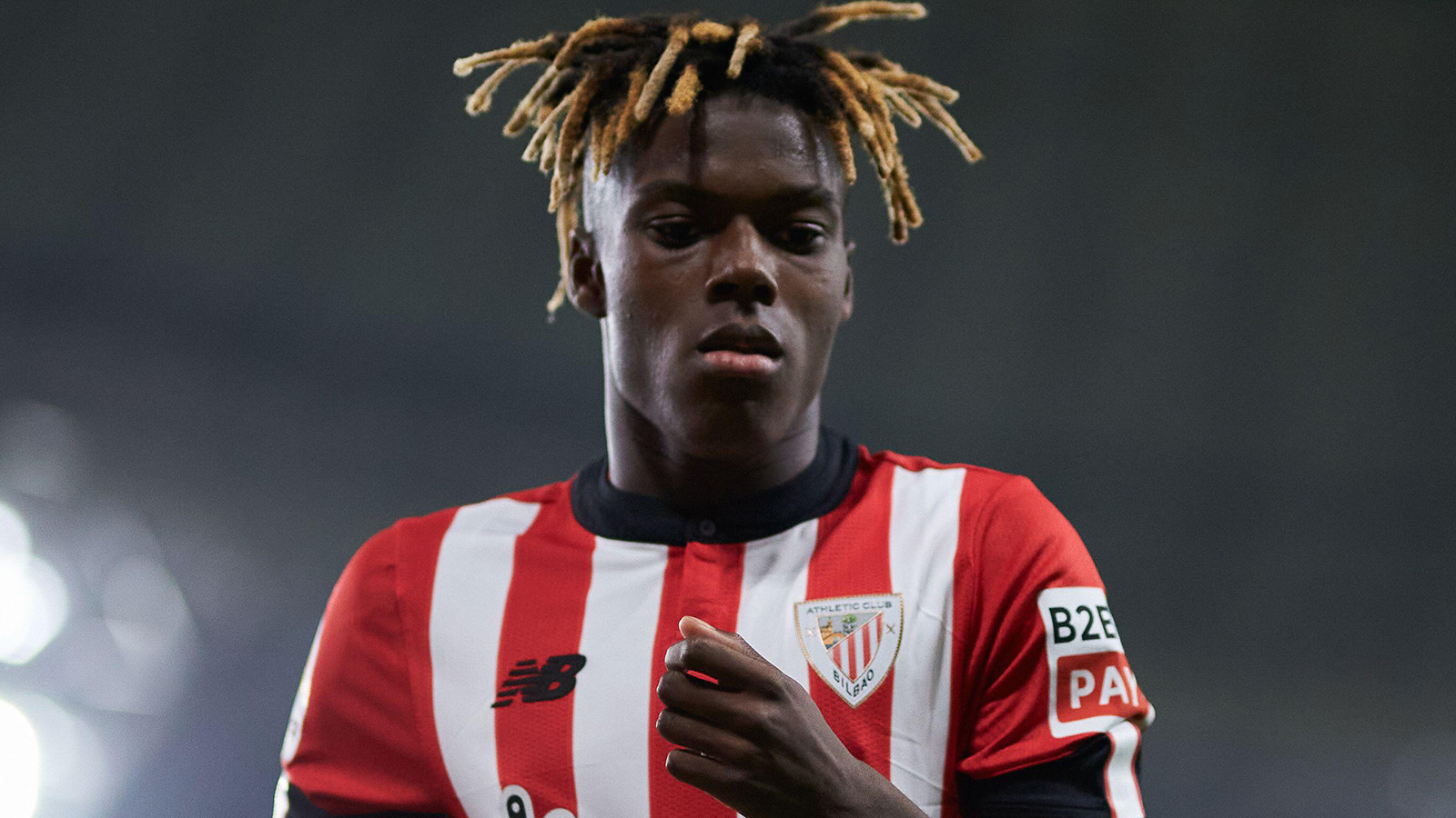 Marca: Real Madrids ”bomb” – överväger Nico Williams