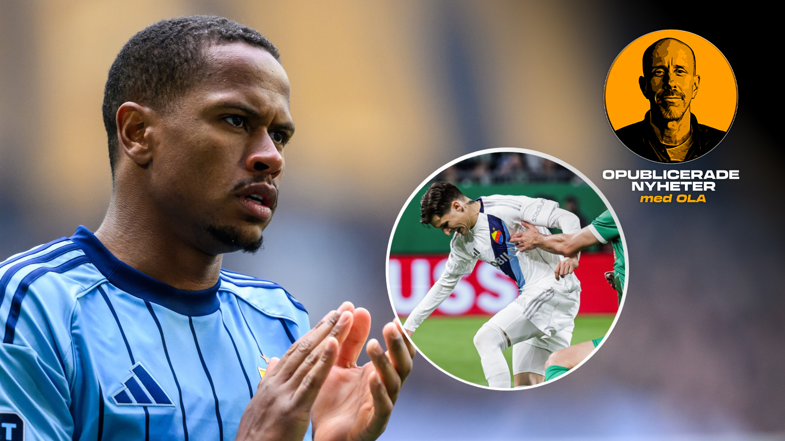 Han är närmast comeback – tungt för Sawo 