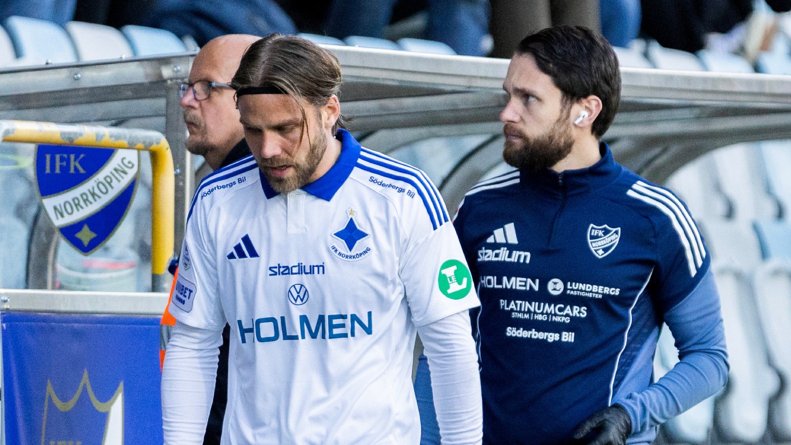 Pekings besked: Nyman startar inte mot Sirius