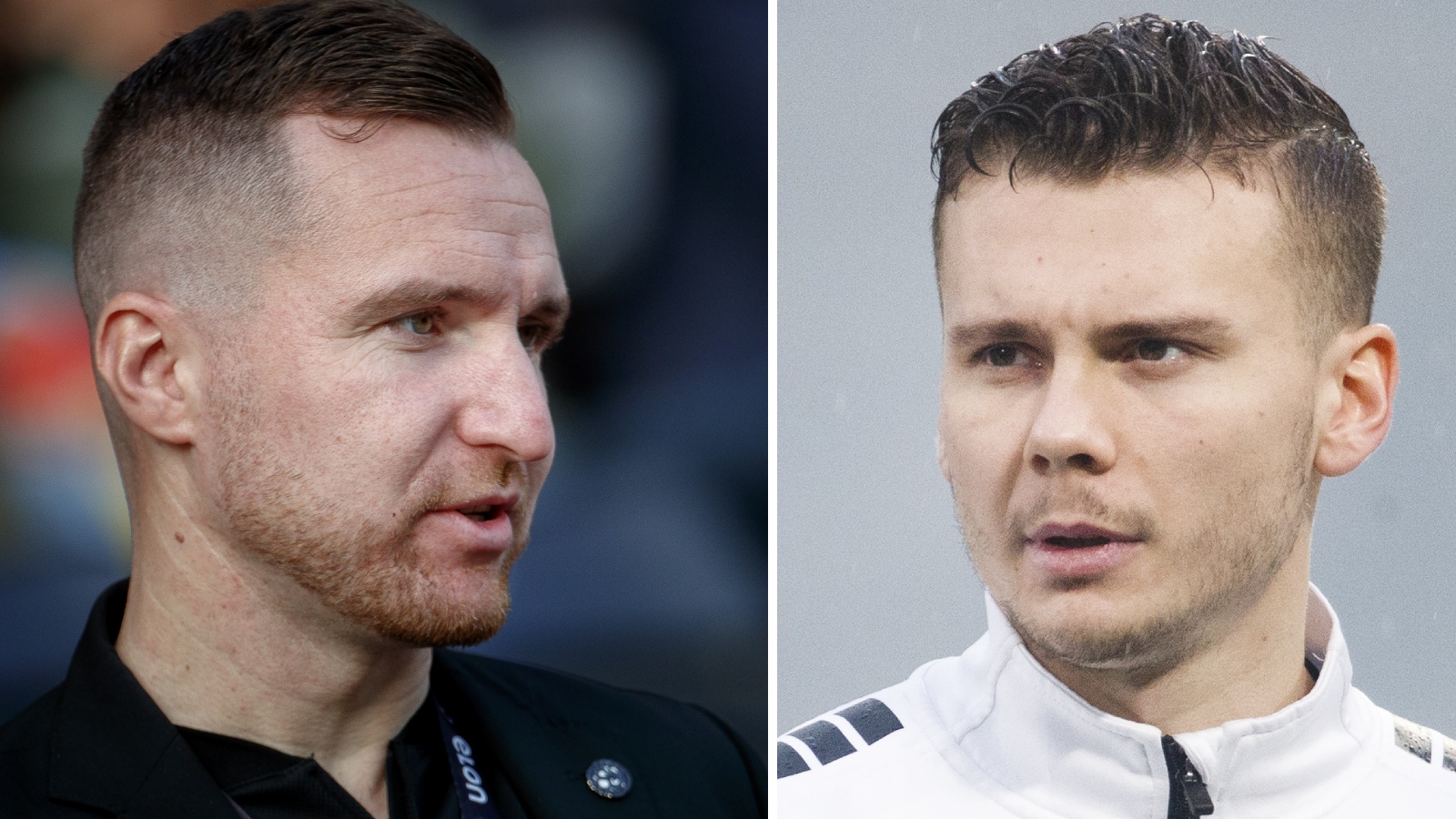 Örebro SK i kontakt med Jake Larsson