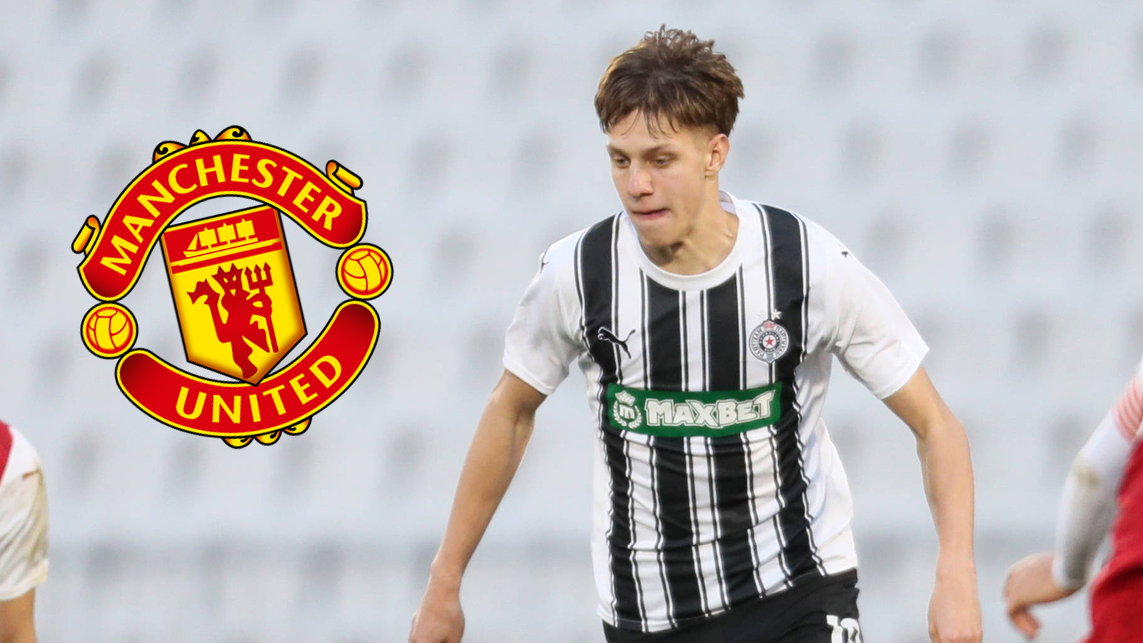 Uppgifter: Manchester United intresserade av Ugresic