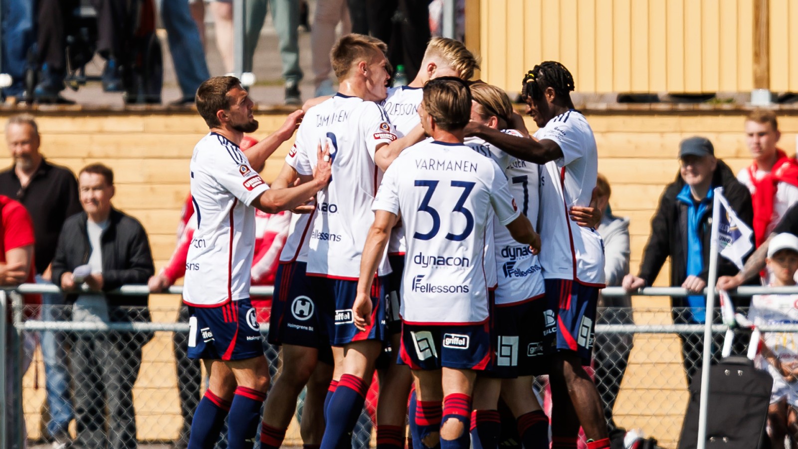Öster med viktig seger – höll undan på Stora Valla