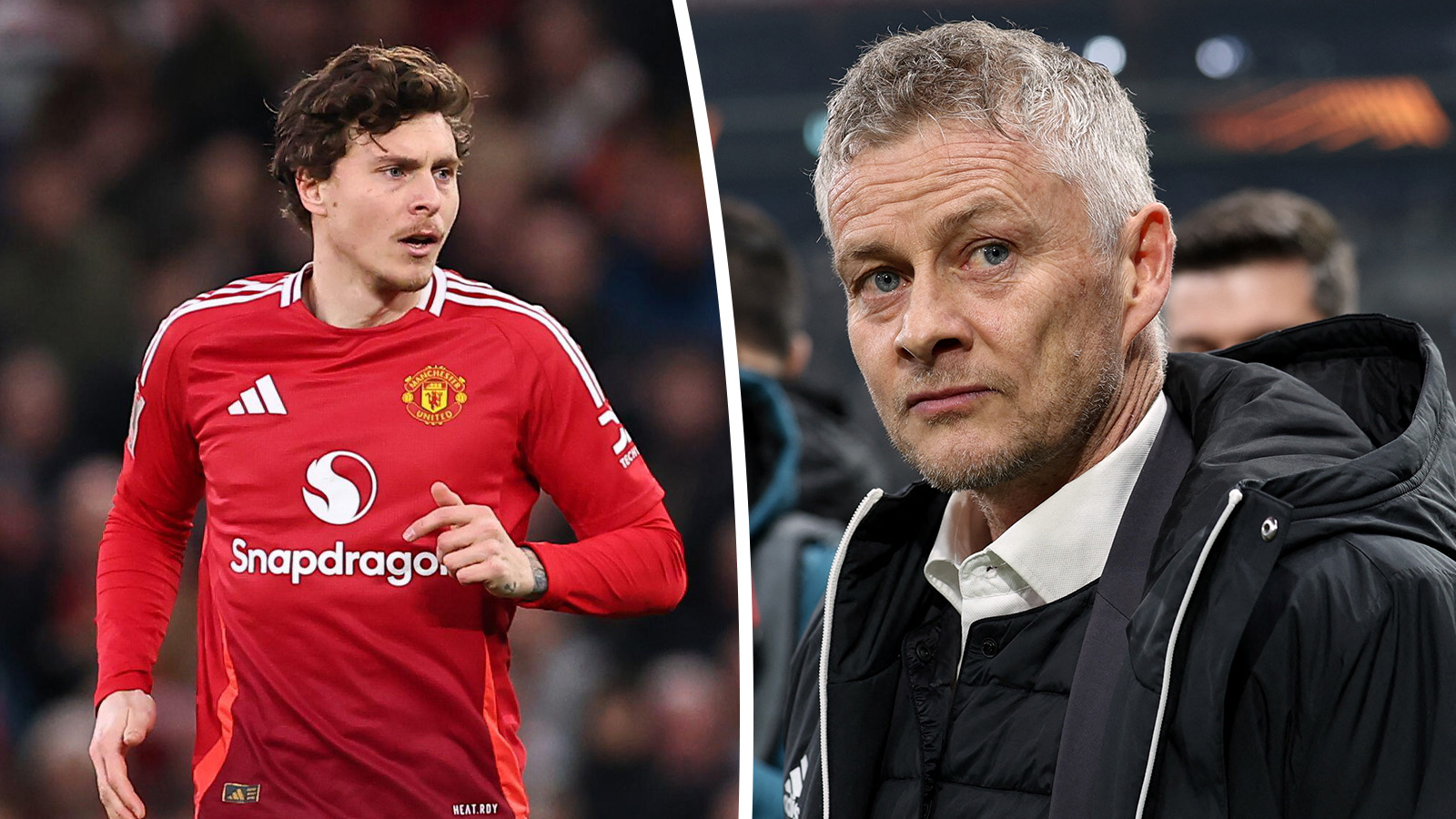 Solskjærs hyllning till Lindelöf: ”Vill det bästa för honom”