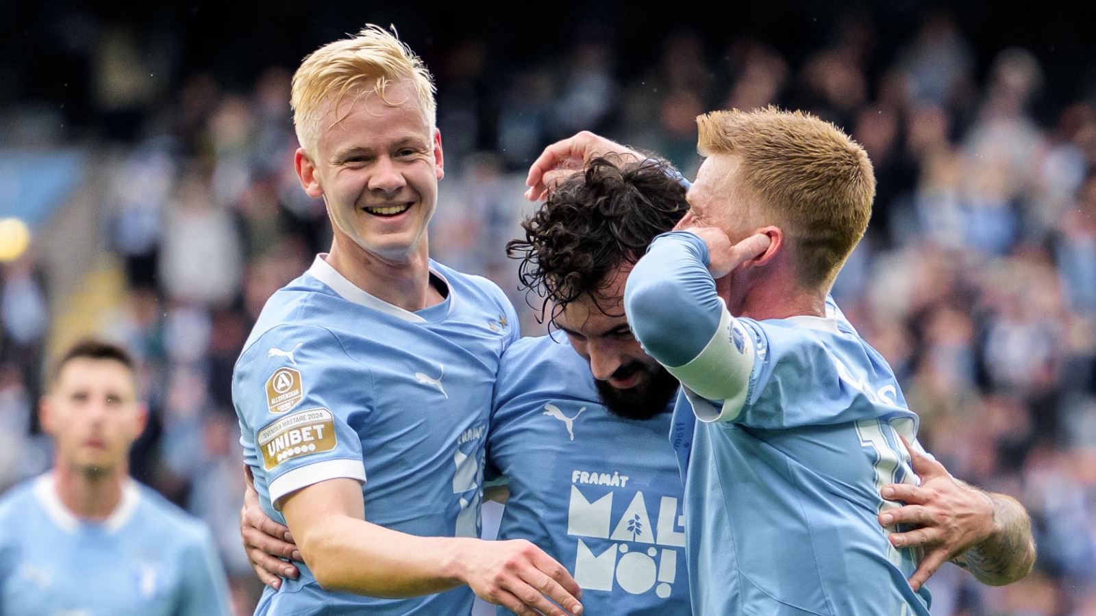 JUST NU: Malmö går mot seger mot HBK