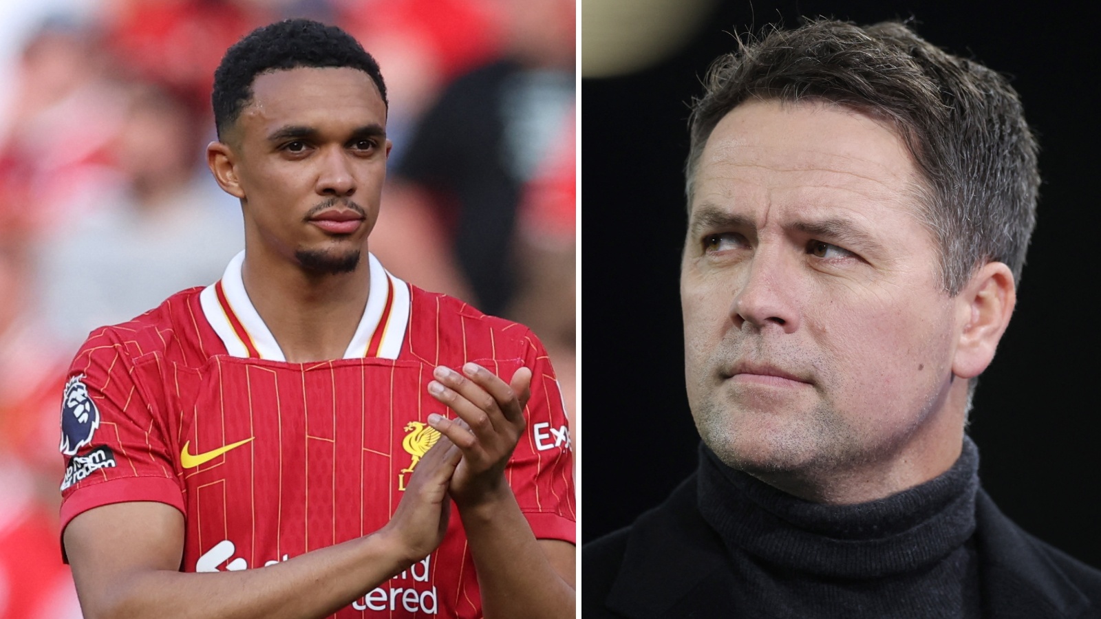 Lider med Alexander-Arnold: ”Man får en klump i halsen”