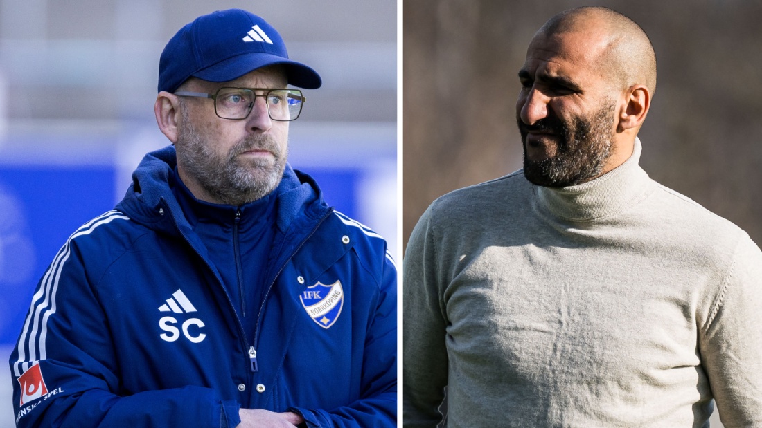 JUST NU: Semifinal i Norrköping – här är elvorna