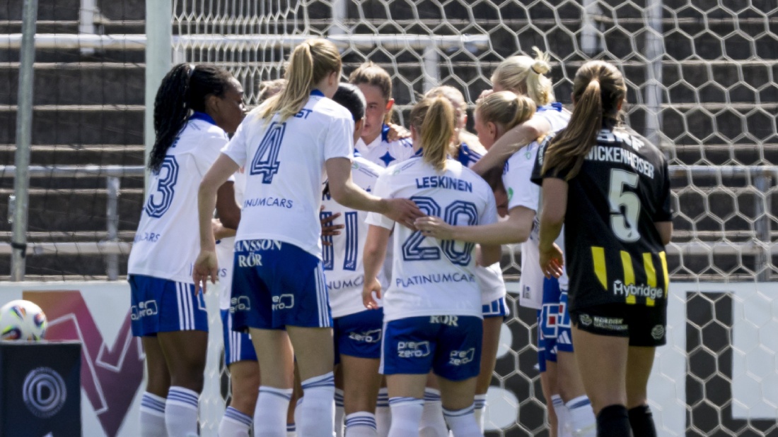 Peking till final – tog revansch mot Häcken
