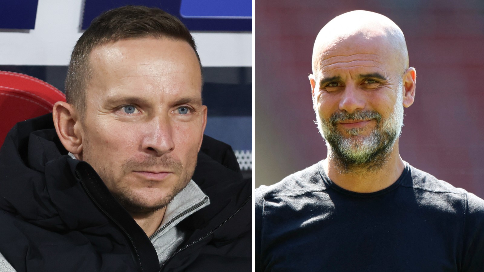 Uppgifter: Tidigare Klopp-kompanjon aktuell för Manchester City
