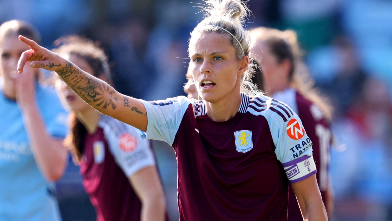 Klart: Aston Villa förlänger med Rachel Daly