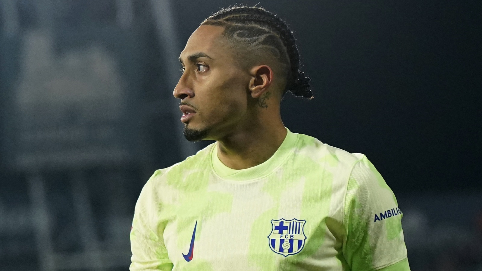 JUST NU: Barcelona har vänt – Raphinha slår till