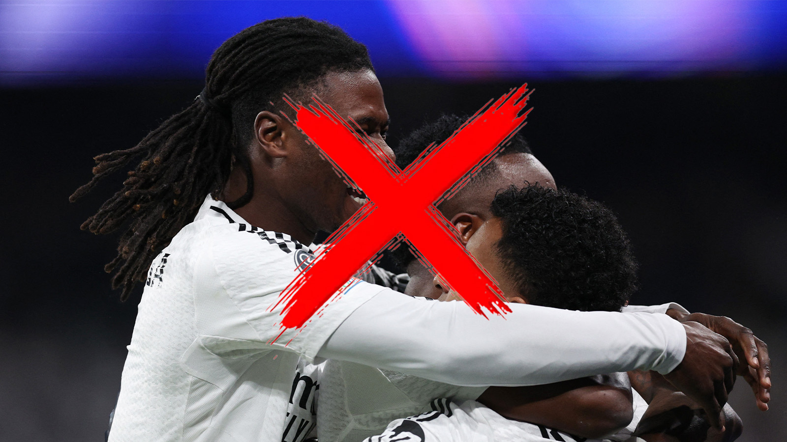 Real Madrid saknar en hel startelva mot Mallorca