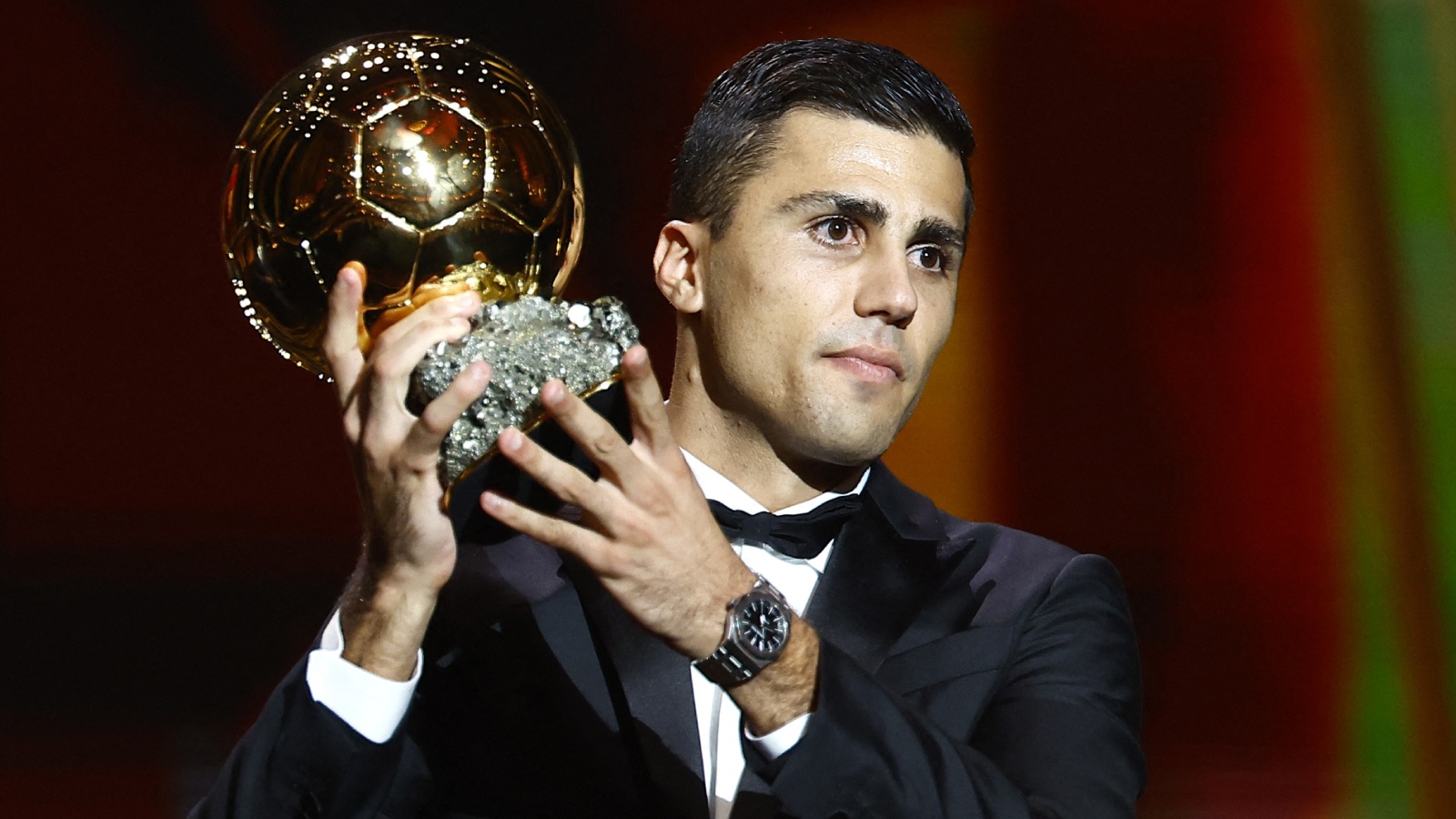 Uppgifter: Rodri nära förlängning med City