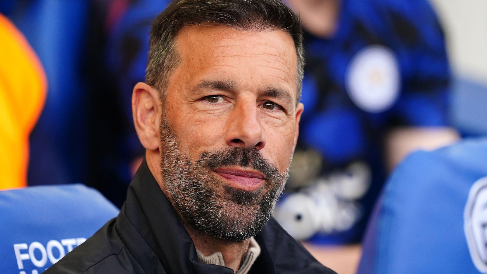 Leicester har inte tagit Van Nistelrooy-beslut: ”Är upp till dem”
