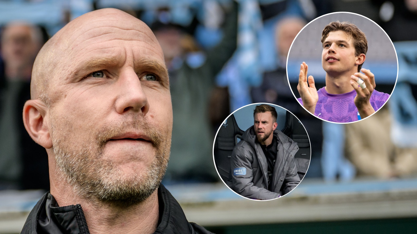 Rydström avslöjar inget inför AIK – efter målvaktsrockaden