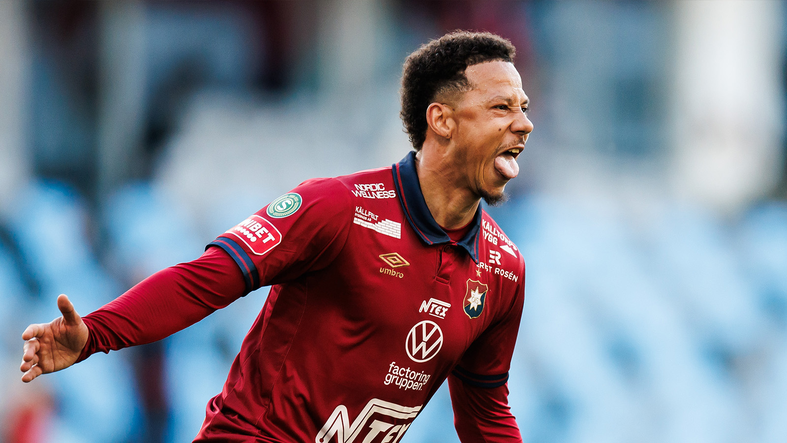 JUST NU: Sana slår till – med två mål på tre minuter