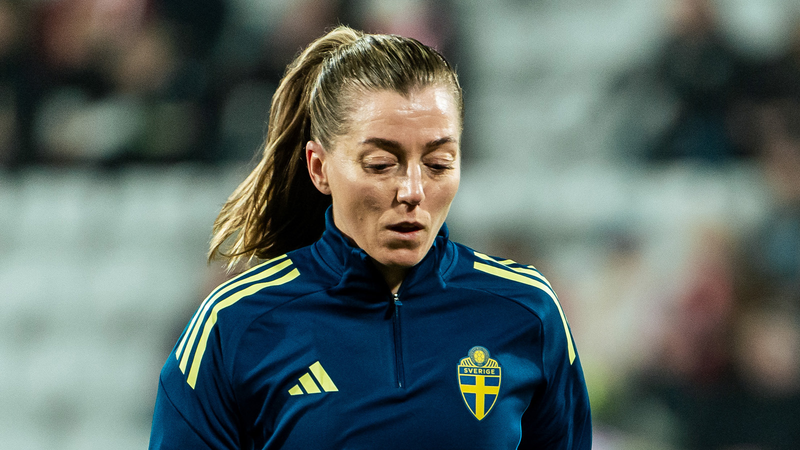 Linda Sembrant kan lägga skorna på hyllan: ”Det är känslan”