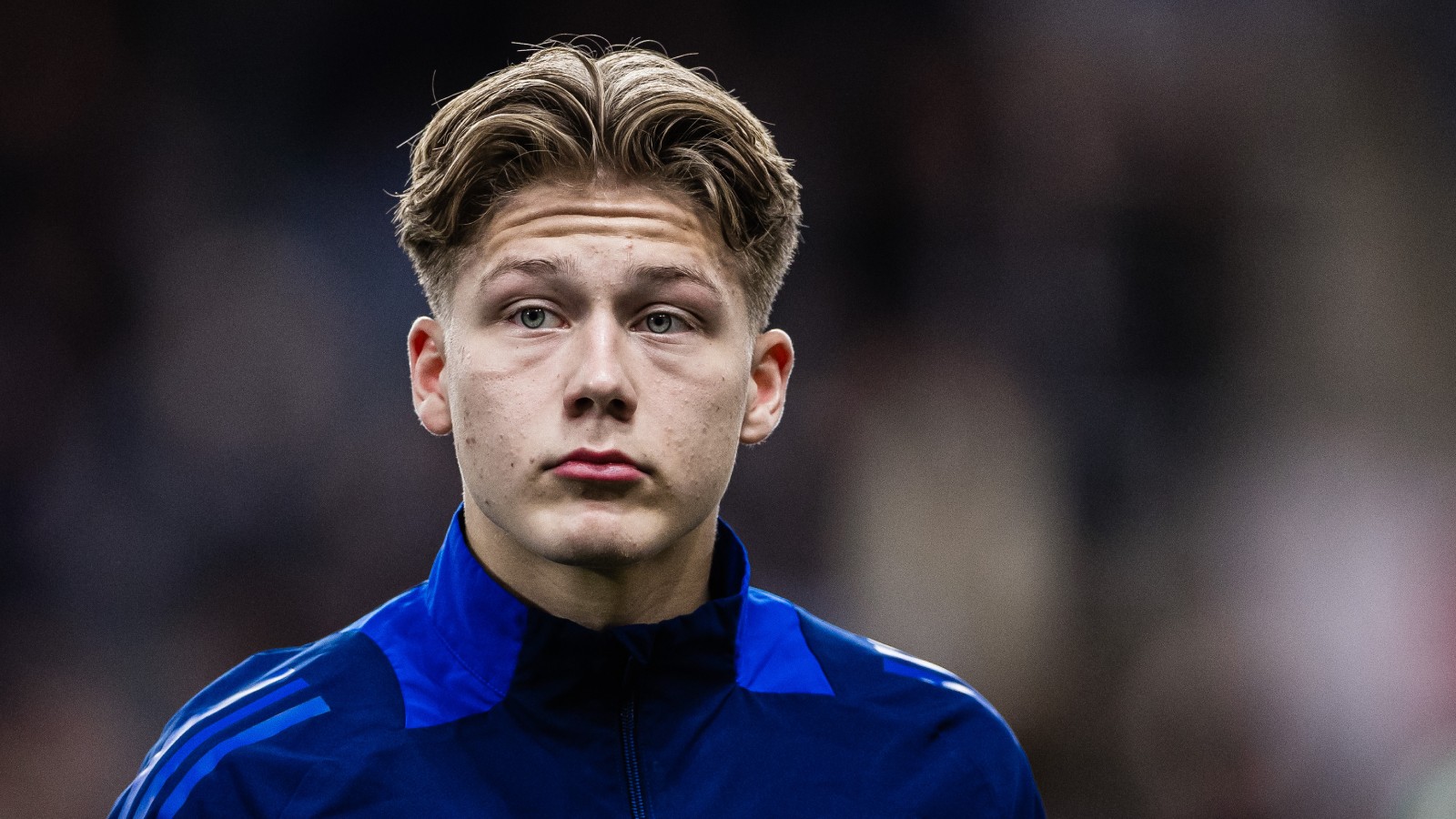 Klart: Matias Siltanen tar plats i Finlands landslagstrupp